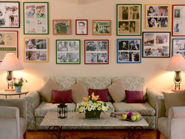 фото Mision El Molino San Miguel de Allende (ex. Hotel Refugio del Molino) изображение №18