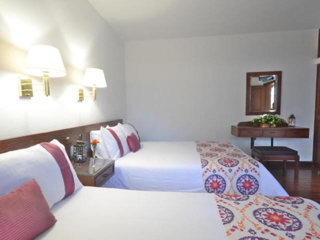 фотографии отеля Mision El Molino San Miguel de Allende (ex. Hotel Refugio del Molino) изображение №19