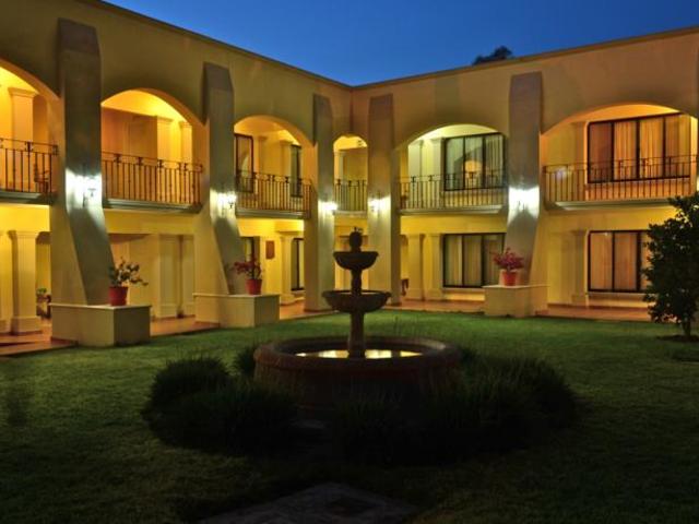 фото отеля Mision El Molino San Miguel de Allende (ex. Hotel Refugio del Molino) изображение №21