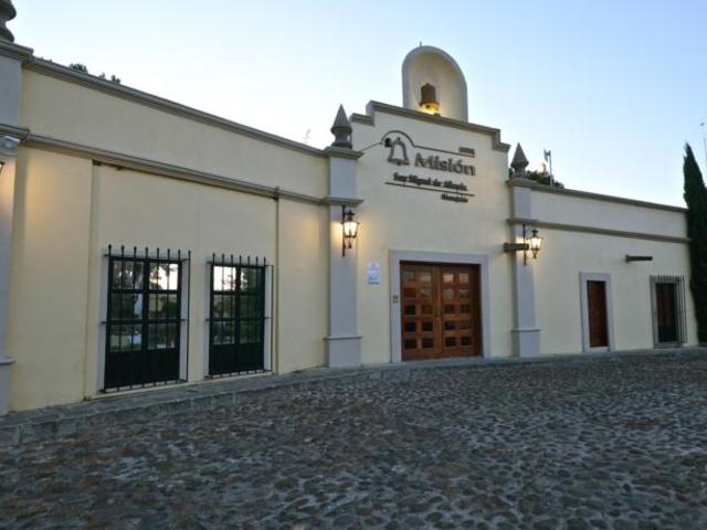 фотографии Mision El Molino San Miguel de Allende (ex. Hotel Refugio del Molino) изображение №28