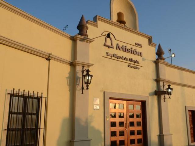 фото отеля Mision El Molino San Miguel de Allende (ex. Hotel Refugio del Molino) изображение №29