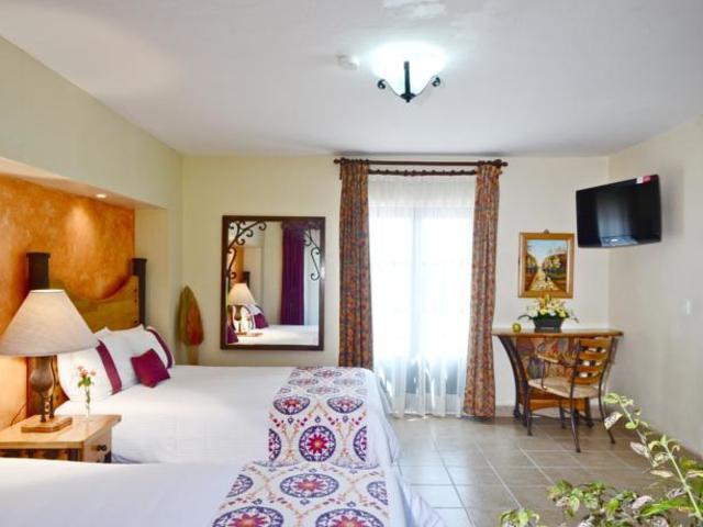 фото Mision El Molino San Miguel de Allende (ex. Hotel Refugio del Molino) изображение №30