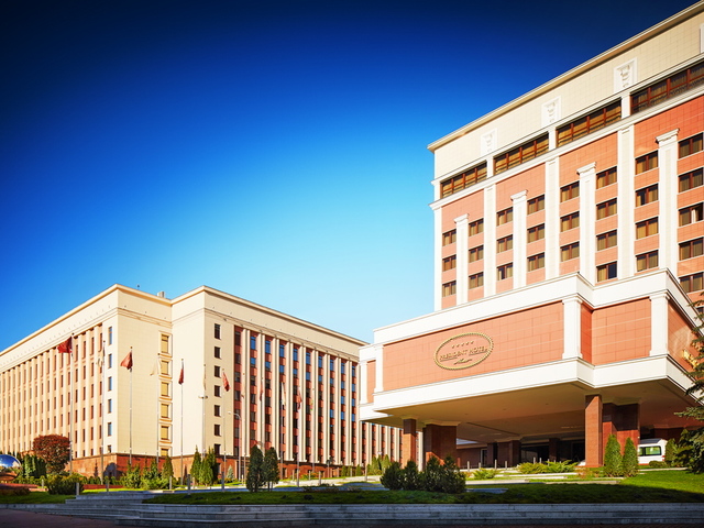 фотографии отеля Президент Отель (President Hotel) изображение №3