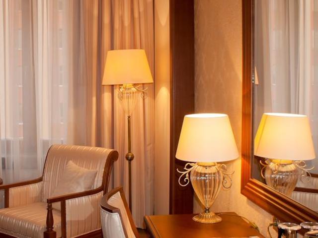фото Президент Отель (President Hotel) изображение №6