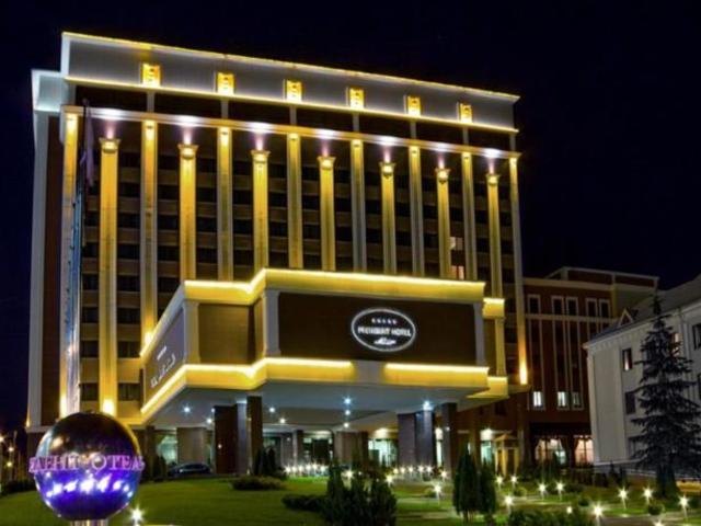 фото Президент Отель (President Hotel) изображение №14