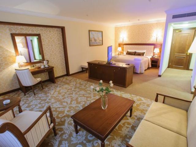 фотографии отеля Президент Отель (President Hotel) изображение №23