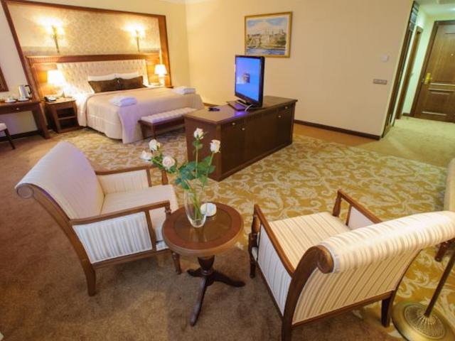 фотографии отеля Президент Отель (President Hotel) изображение №31