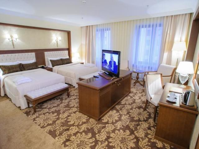 фото Президент Отель (President Hotel) изображение №34