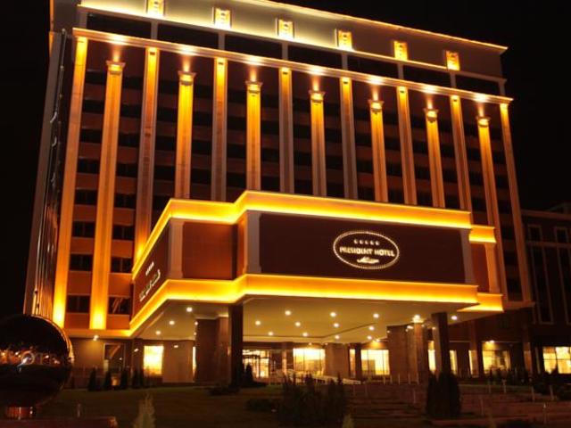 фото Президент Отель (President Hotel) изображение №38