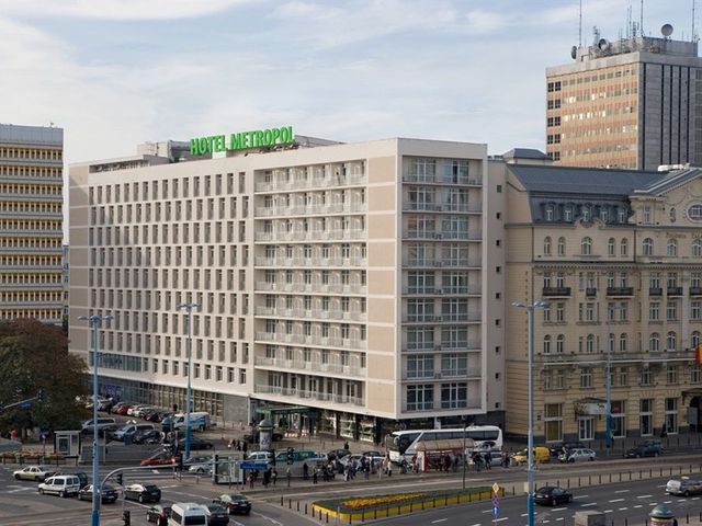 фото отеля Metropol изображение №1