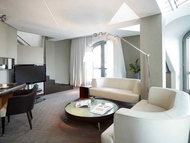фото отеля Sofitel Berlin Gendarmenmarkt (ex. Dorint) изображение №25