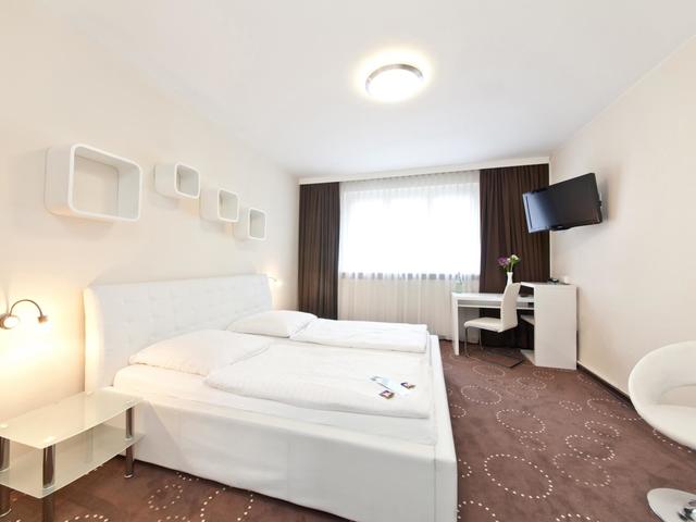 фото Novum Hotel Lichtburg Berlin (ex. Agon Lichtburg) изображение №10