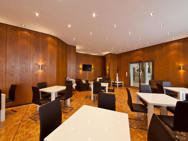 фотографии отеля Novum Hotel Lichtburg Berlin (ex. Agon Lichtburg) изображение №19