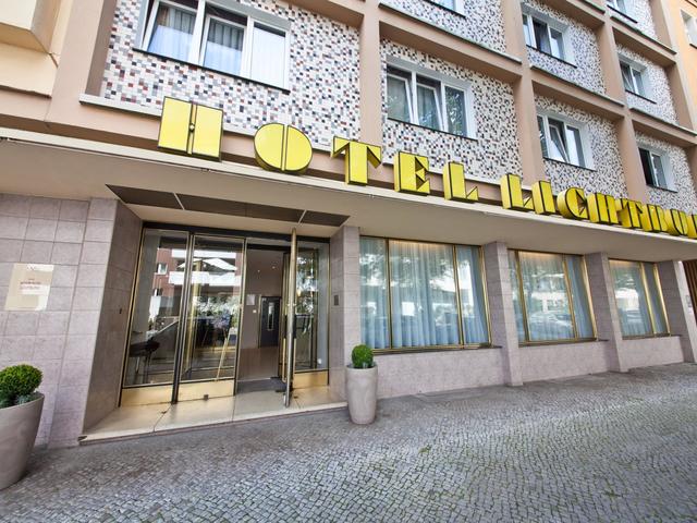 фото Novum Hotel Lichtburg Berlin (ex. Agon Lichtburg) изображение №34