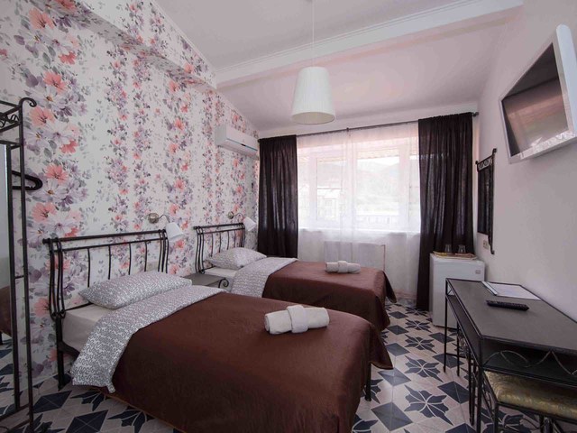 фотографии отеля Резиденция Утриш (Utrish Residence) изображение №35