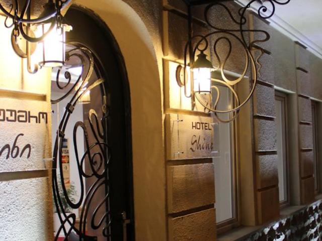 фото отеля Hotel Shine on Rustaveli Avenue изображение №21
