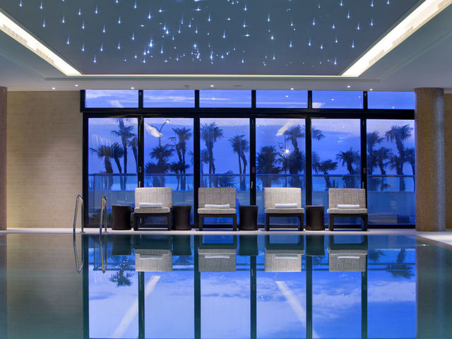 фотографии отеля Hilton Batumi изображение №27