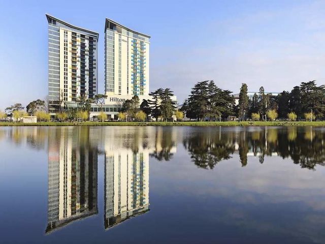 фото отеля Hilton Batumi изображение №1