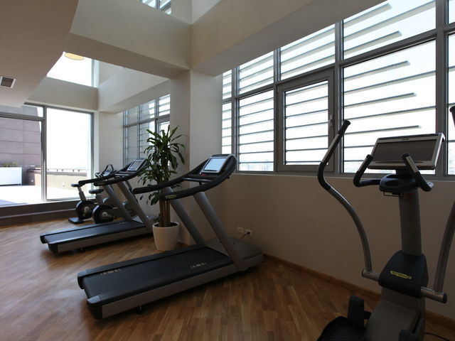 фотографии отеля TheSign (DoubleTree by Hilton Yerevan City Center) изображение №31