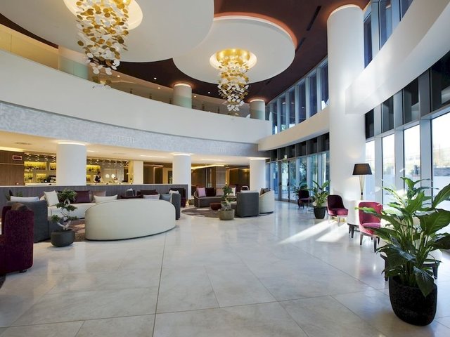 фото отеля TheSign (DoubleTree by Hilton Yerevan City Center) изображение №37