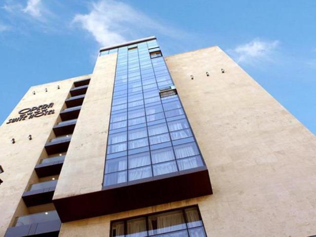 фото отеля Opera Suite Hotel (Гостиница Опера Сьют) изображение №1