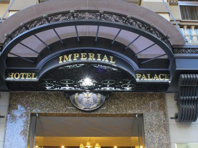 фото Imperial Palace Hotel изображение №22