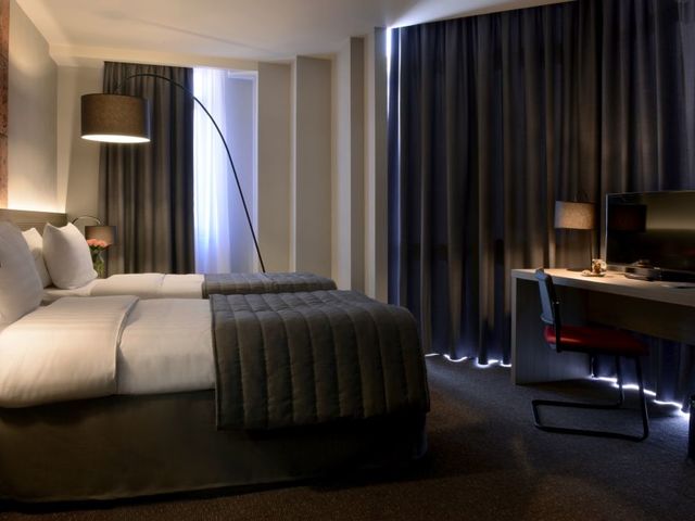 фото Hotel Republica (Отель Република) изображение №6