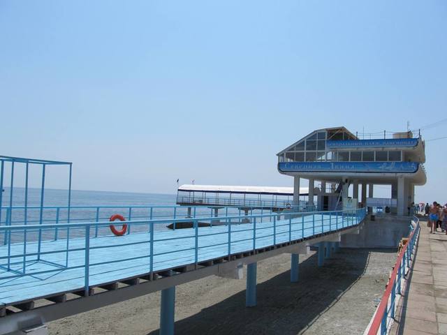 Пансионат в алуште северная двина