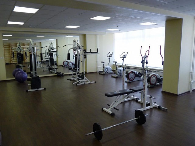 фотографии Лечебно Реабилитационный Центр «Изумруд» изображение №4