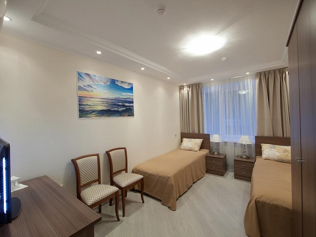 фотографии отеля Лечебно Реабилитационный Центр «Изумруд» изображение №11