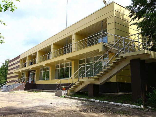 фото отеля Лечебно Реабилитационный Центр «Изумруд» изображение №17