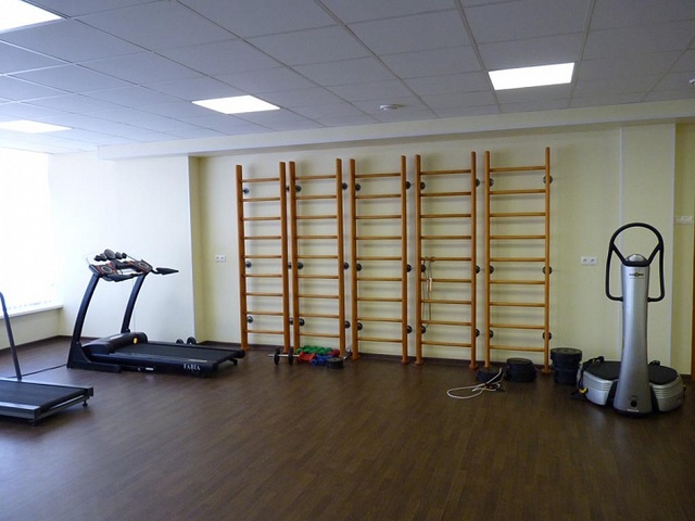 фото отеля Лечебно Реабилитационный Центр «Изумруд» изображение №21