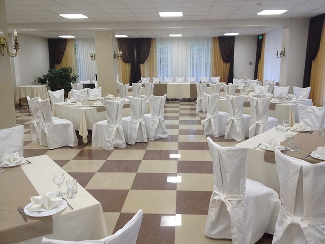 фото отеля Лечебно Реабилитационный Центр «Изумруд» изображение №25