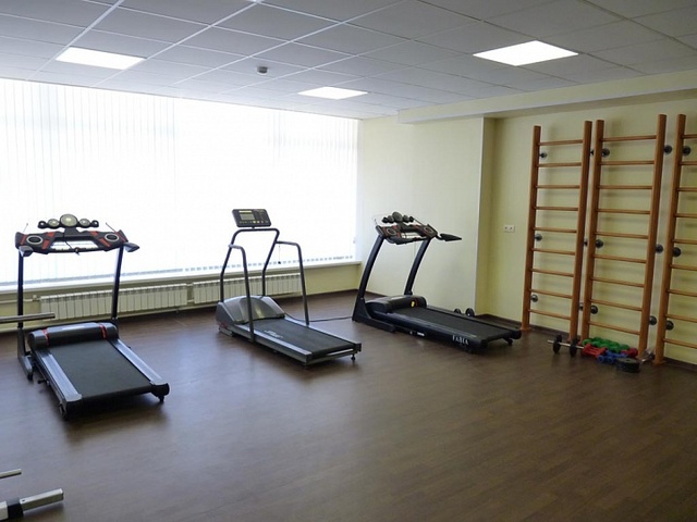 фото отеля Лечебно Реабилитационный Центр «Изумруд» изображение №29