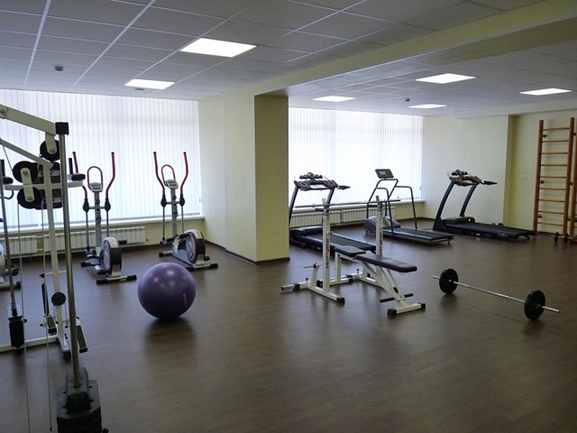 фото Лечебно Реабилитационный Центр «Изумруд» изображение №34