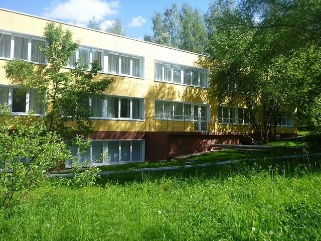 фото отеля Лечебно Реабилитационный Центр «Изумруд» изображение №1