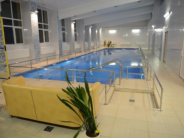 фото отеля Лечебно Реабилитационный Центр «Изумруд» изображение №41