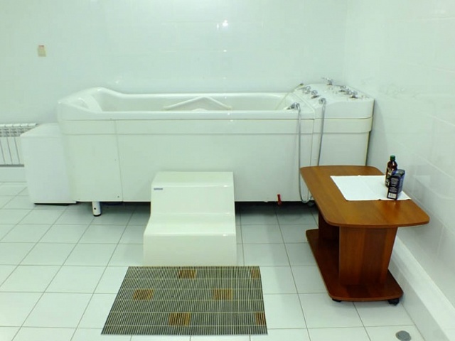 фото Лечебно Реабилитационный Центр «Изумруд» изображение №42