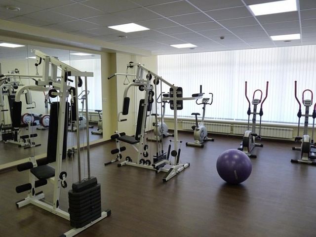 фото отеля Лечебно Реабилитационный Центр «Изумруд» изображение №45