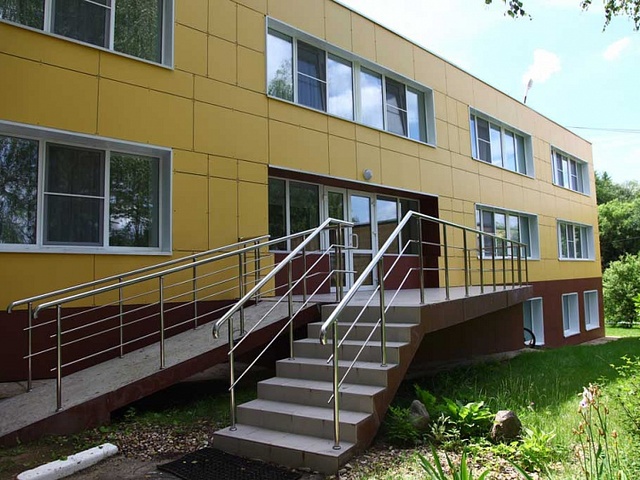 фото Лечебно Реабилитационный Центр «Изумруд» изображение №46