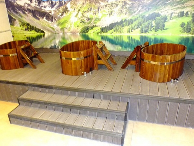 фото отеля Лечебно Реабилитационный Центр «Изумруд» изображение №49