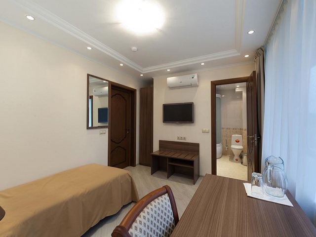 фото отеля Лечебно Реабилитационный Центр «Изумруд» изображение №57