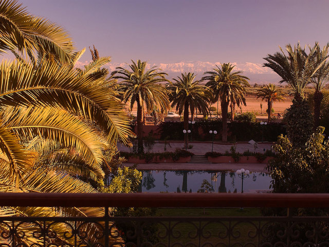 фотографии отеля Pullman Marrakech Palmeraie Resort and Spa (ex. Coralia Club Marrakech Palmariva) изображение №23