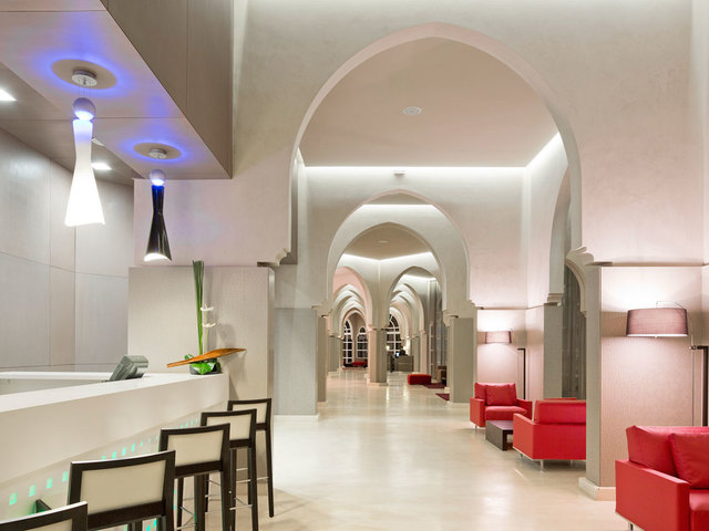 фото отеля Pullman Marrakech Palmeraie Resort and Spa (ex. Coralia Club Marrakech Palmariva) изображение №25