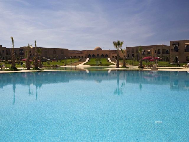 фотографии отеля Marrakech Ryads Parc & Spa by Blue Sea (ex. Bluebay Marrakech) изображение №15