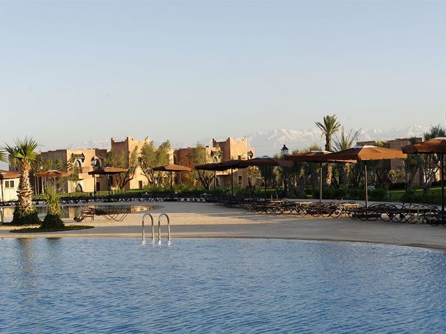 фотографии Marrakech Ryads Parc & Spa by Blue Sea (ex. Bluebay Marrakech) изображение №20