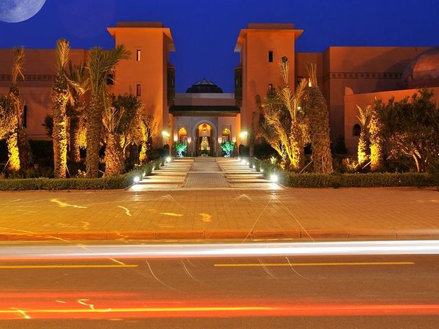 фото отеля Les Jardins de l'Agdal Hotel & Spa изображение №37