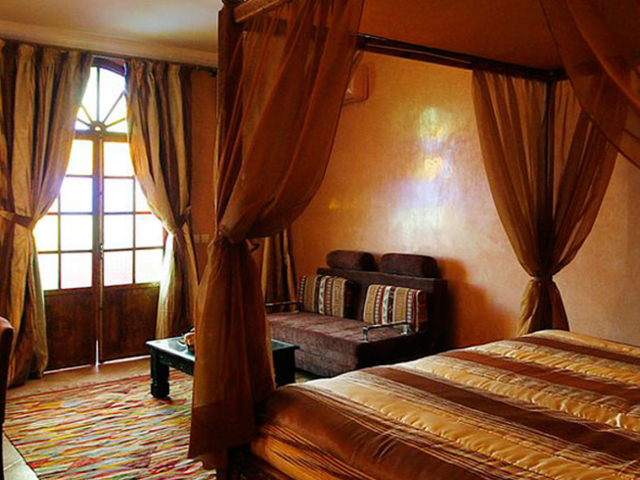 фотографии отеля Kasbah Dar Ilham изображение №11