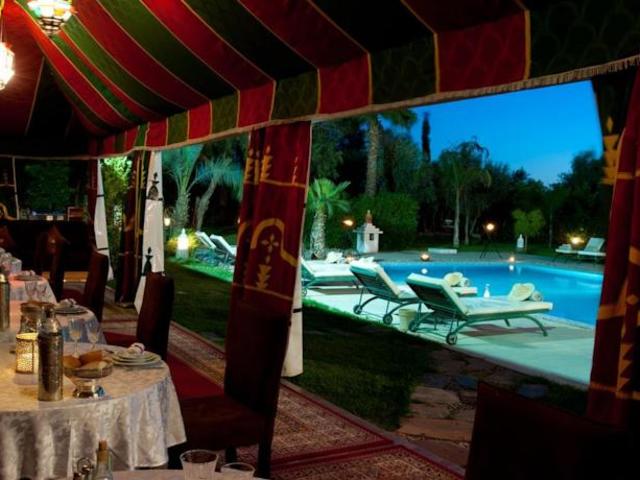 фото отеля Kasbah Dar Ilham изображение №33