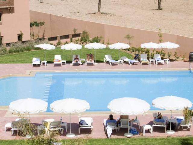 фото Ibis Marrakech Palmeraie Hotel (ex. Ibis Moussafir Marrakech Palmeraie) изображение №14